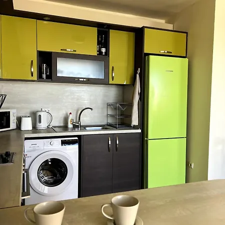 Apartment морска идилия *