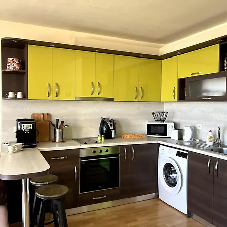 морска идилия Burgas