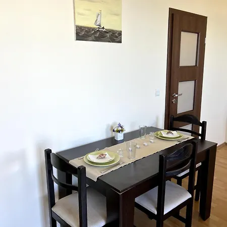 морска идилия