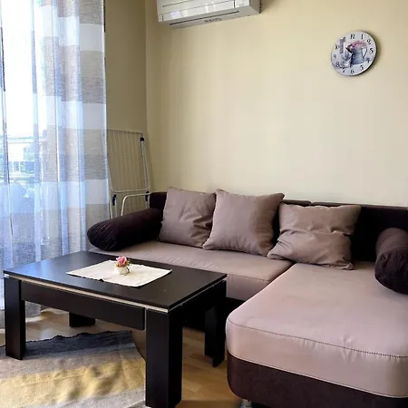 морска идилия Apartment Burgas