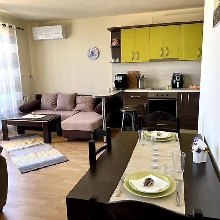 Apartment морска идилия *