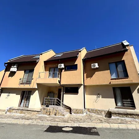 морска идилия Apartment Burgas