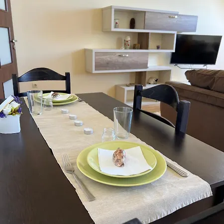 морска идилия 아파트 부르가스