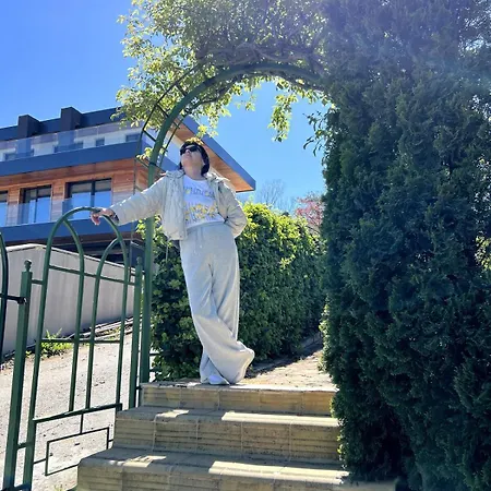 морска идилия 아파트