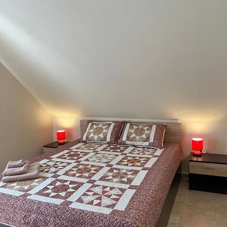 아파트 морска идилия 부르가스