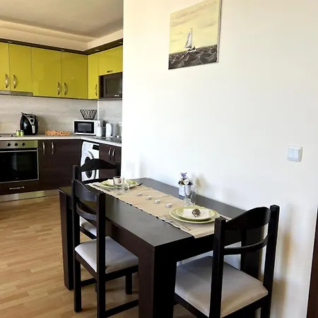 морска идилия