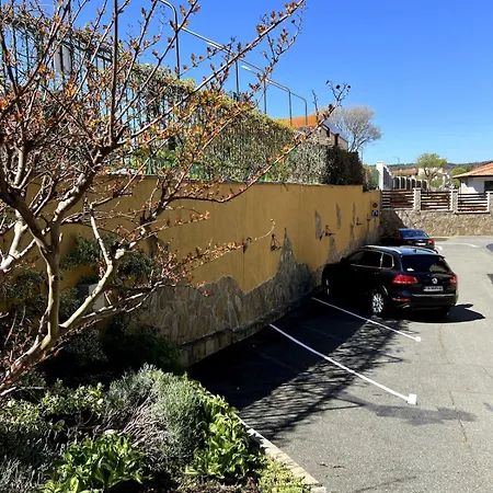 морска идилия 아파트 *