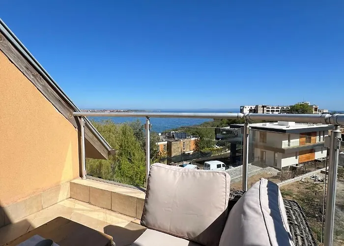 морска идилия Apartment Burgas