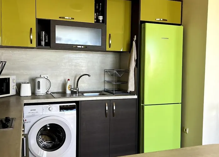 Apartment морска идилия *