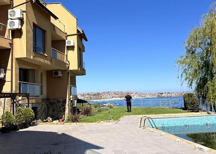 Apartment морска идилия