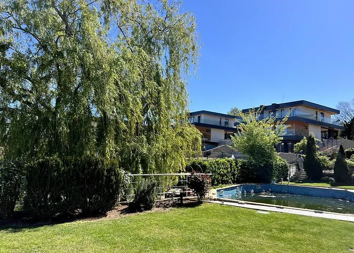 Apartment морска идилия Burgas