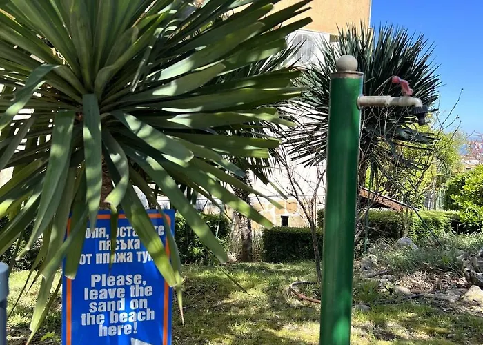 Apartment морска идилия *