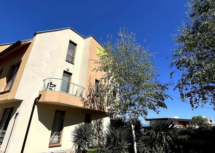 Apartment морска идилия *