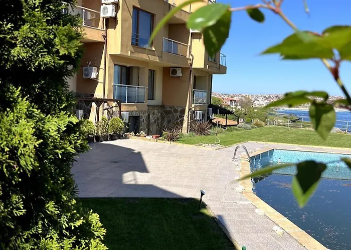 морска идилия Apartment