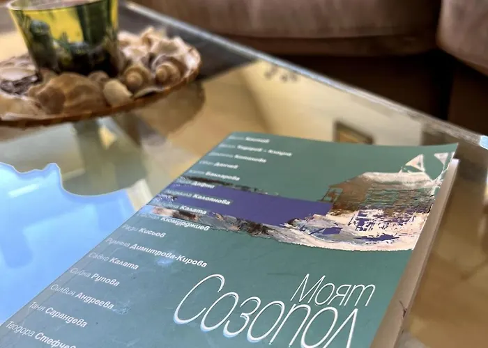 морска идилия Apartment Burgas