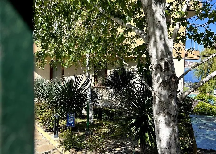 Apartment морска идилия