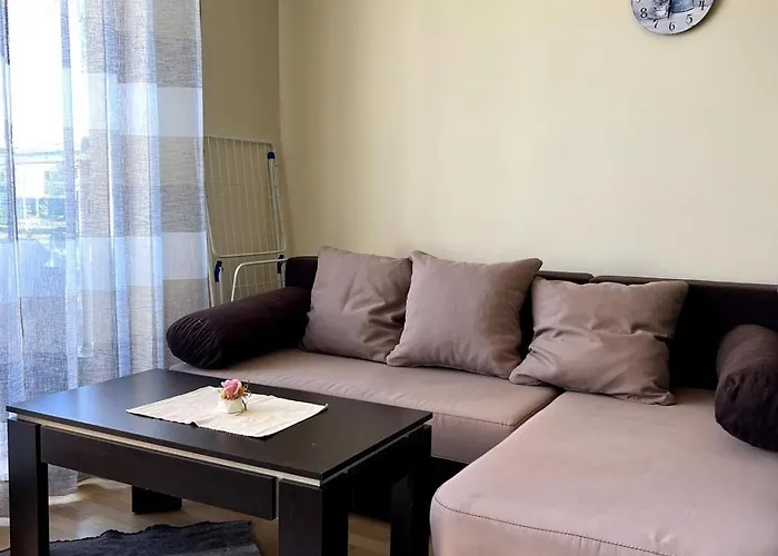 морска идилия Apartment Burgas