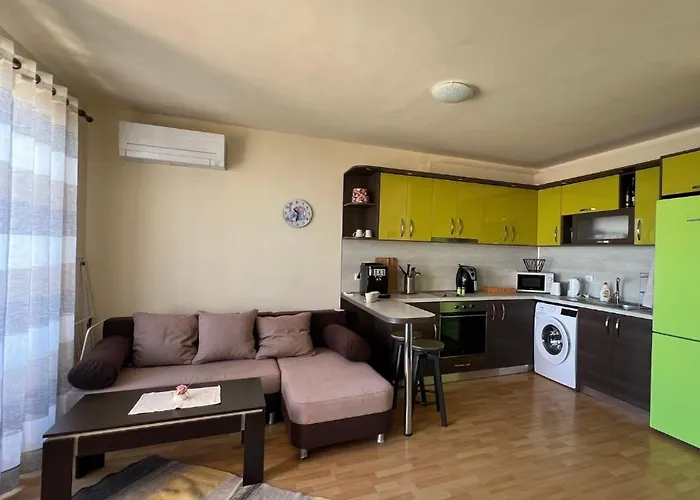 морска идилия Apartment