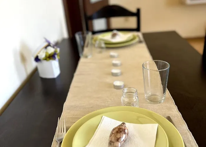 Apartment морска идилия *