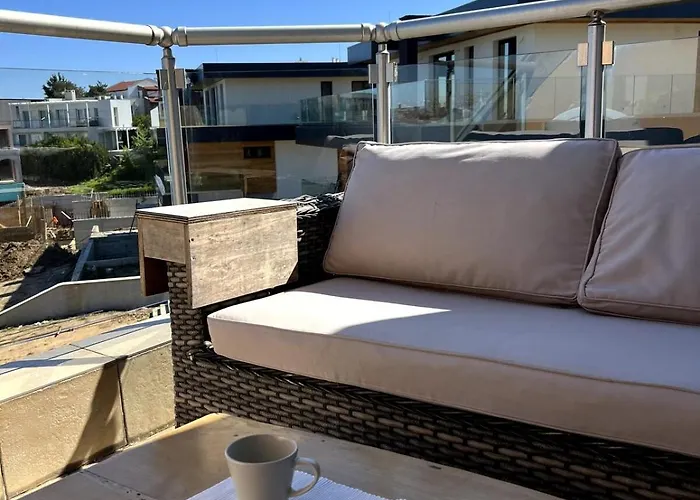 Apartment морска идилия *