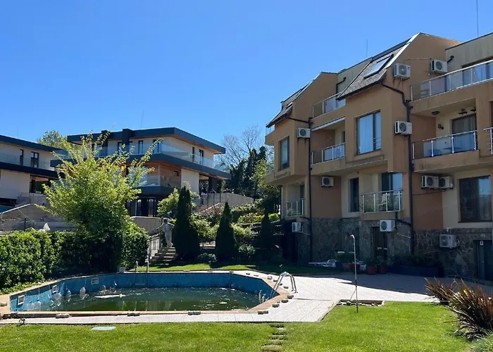 морска идилия Apartment Burgas