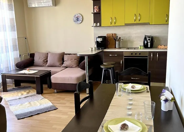 Apartment морска идилия *