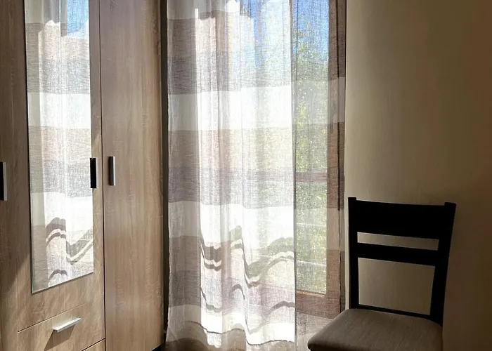 морска идилия Apartment Burgas