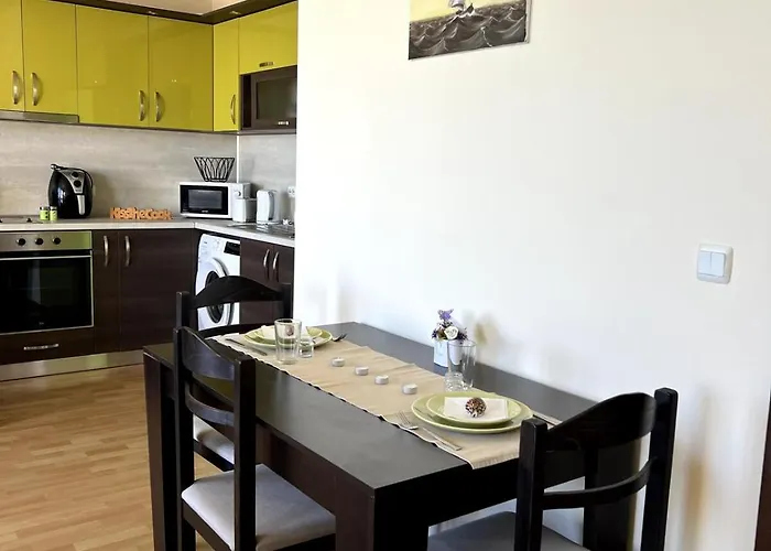 морска идилия