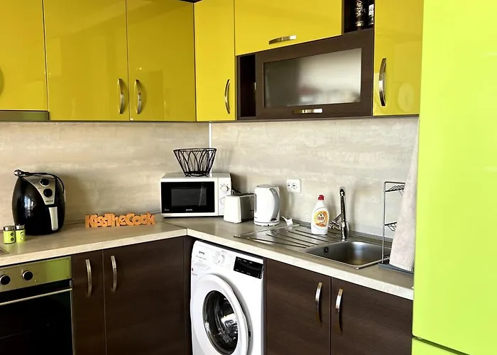 морска идилия Burgas