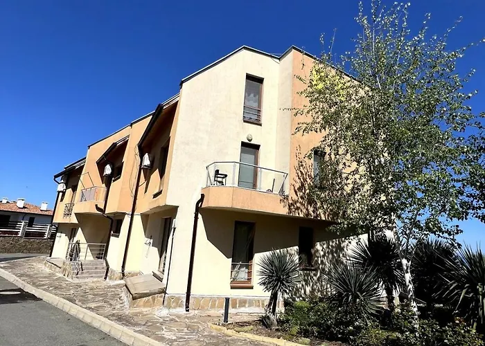 Apartment морска идилия