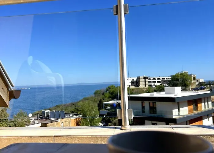 морска идилия Apartment Burgas