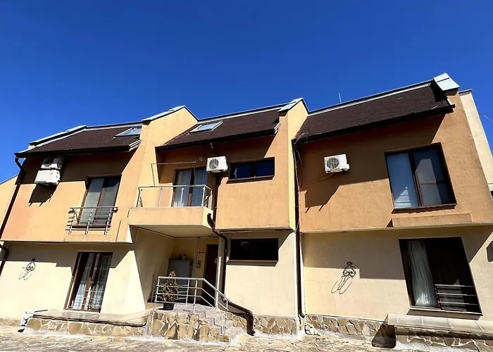 морска идилия Apartment Burgas